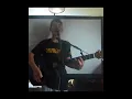 Download Lagu Burn Burn Burn (Zach Bryan song cover)  #cover #guitar