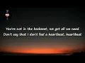 Robin Schulz & Topic - One By One ft Oaks (Lyrics Video)