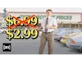 Tim and Eric Awesome Show Great Job Prices Adult Swim UK