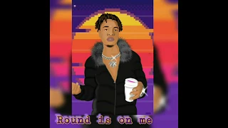 gaza ganja round is on me ft shuza drums u0026 desire aqua sample