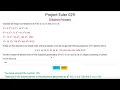 Project Euler 029 - Distinct Powers