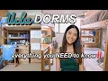 UCLA DORMS - EVERYTHING YOU NEED TO KNOW MY ADVICE
