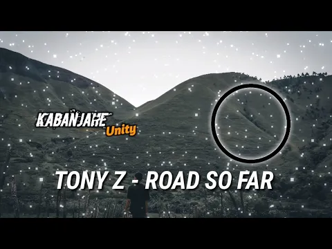 Download MP3 TONYZ - ROAD SO FAR INSTRUMEN (INSPIRED BY ALAN WALKER)