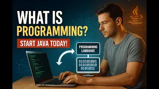 Before Learning Java Must-Know Basics How to Install Java JDK Write Your First Program