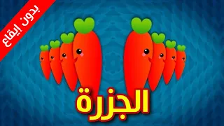 الجزرة بدون إيقاع طيور بيبي Toyor Baby 