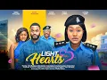 LIGHT HEARTS - UCHE MONTANA CHIKE DANIELS FIONA GARBA CHIOMA EDAK latest 2023 nigerian movies