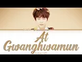 Kyuhyun (규현) – At Gwanghwamun (광화문에서) [Han|Rom|Eng] Color Coded Lyrics