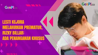 Lesti Kejora Melahirkan Anak Kedua Secara Prematur, Rizky Billar Ungkap Kondisi Terkini