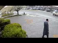 Surveillance captures accident in Lakewood