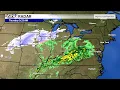 WATCH LIVE Detailed Chicago forecast Thursday s snow system