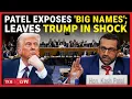 Download Lagu Kash Patel LIVE: Kash Patel Finally EXPOSES Big Names In Epstein Case | Charlie Kirk |US Senate LIVE