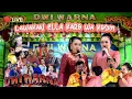 Download Lagu 🔴 (LIVE) SANDIWARA DWI WARNA LAWAKAN ELLA KARO KOSIM TERBARU