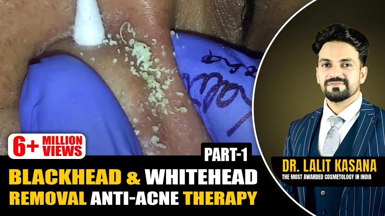 Man Gets Cotton Bud Stuck In Ear Removed. 