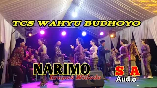 Download NARIMO - GRIMIS GRIMIS / TAYUB CAMPURSARI WAHYU BUDHOYO BLITAR VERSI MALANGAN / Sinar Agung audio MP3