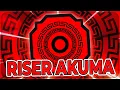 Sparta Sharingan RISER-AKUMA FULL SHOWCASE Shindo Life