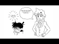 Every Episode of Detective Conan Comic Dub