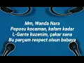 Kefo- Wanda Nara (KARAOKE)