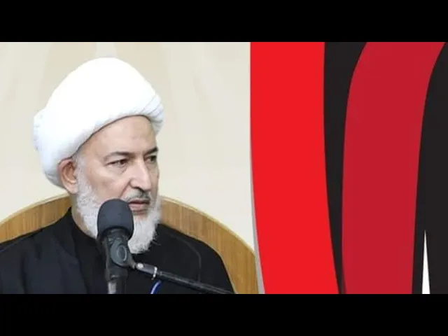 ⁣بماذا نحكم على ما يفرزه بدن المعصوم؟ سماحة الشيخ فاضل الصفار.