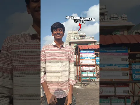 100RS Challenge In Tiruvannamalai
