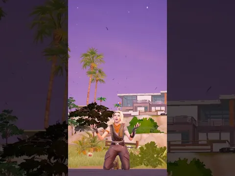 We made it into Fortnite! Thank you for all the love ❤️ #Fortnite #FortniteEmote #FortniteDance