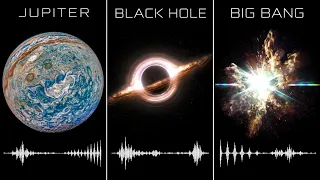 What Space Really Sounds Like (It’s Terrifying)