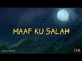 Download Lagu Maaf Ku Salah - Budi Doremi (Lirik Lagu)