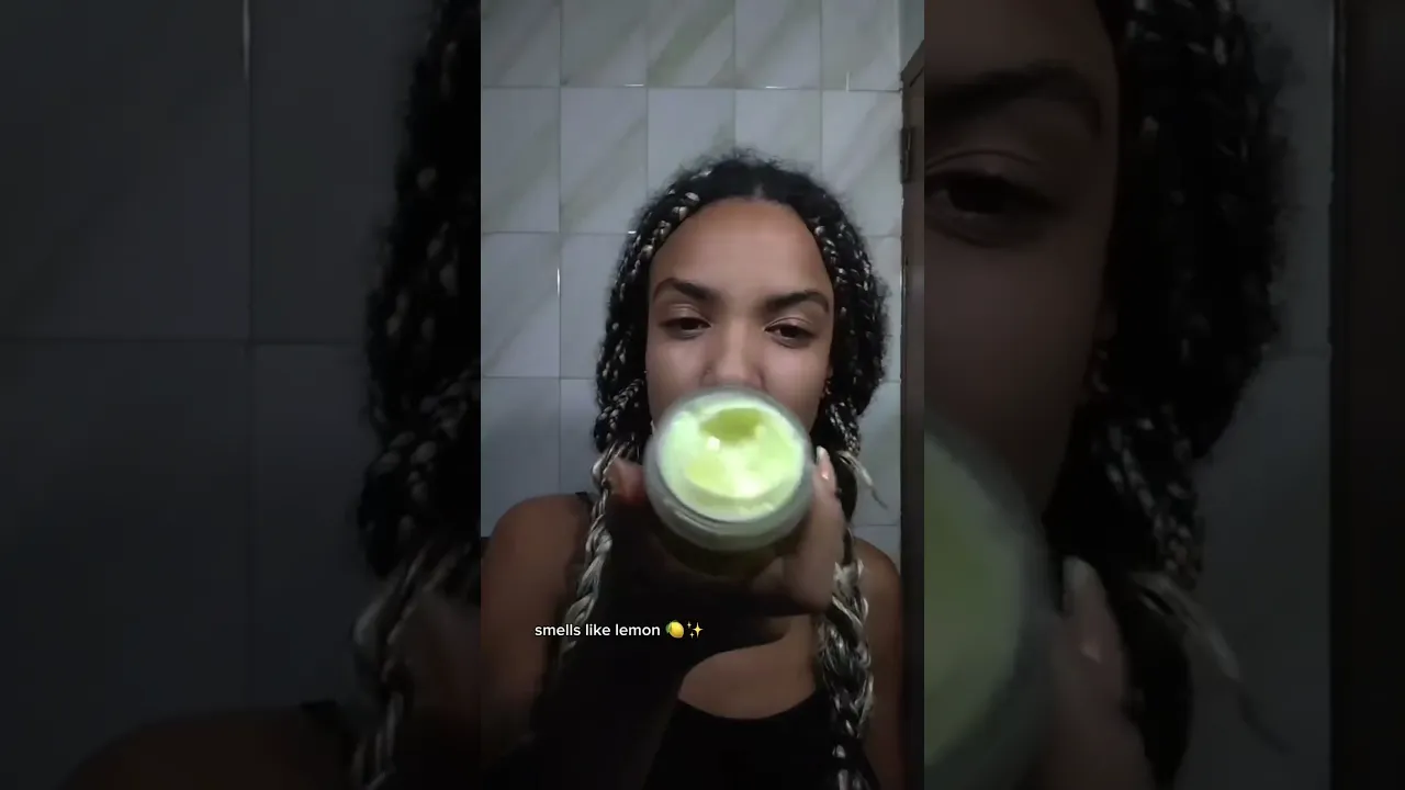 ANAIRUI Turmeric Vitamin C Cream