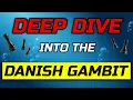 Danish Gambit Live Opening Study - Learn This Tricky Opening For White!