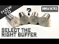 How to Choose the best AR15 Buffer Weight