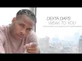 Dexta daps-weak to you