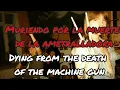 Kreator - Cry War (Letra/Lyrics) Subtitulada (Español/Inglés)