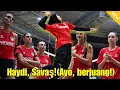 Download Lagu VIRAL!!Lagu Rock Turki untuk megawati - “Haydi, Savaş!” (Ayo, Berjuang!) 