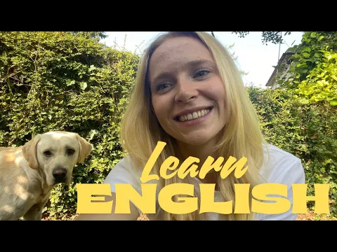 Watch this Video to Aprenda inglês Naturalmente with a Native | Input compreensível (CI) |