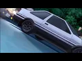 Download Lagu Initial D Final Stage | AE86 vs AE86 - Shinji vs Takumi | Nuage - Crazy Little Love