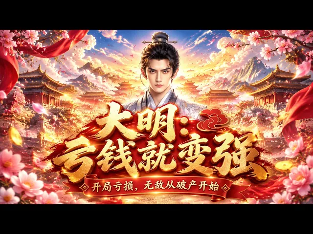 大明:亏钱就变强