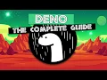 Learn Deno Deno The Complete Guide Zero to Mastery 13 hour Professional Deno Course
