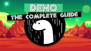 Learn Deno Deno The Complete Guide Zero to Mastery 13 hour Professional Deno Course