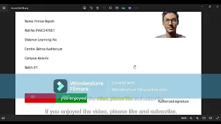 How to Code Python Hello World and Create an ID Card in Google Colab with ChatGPT