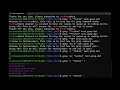 Unix Basics Part 10 grep Frequently used commands search text patterns