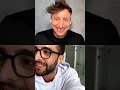 Il Volo in diretta Instagram con Stefano Fisico su Billboard Italia il 2020
