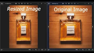 ASMR Tutorial Create an Image Resizer with HTML CSS JavaScript No Talking For Begginers