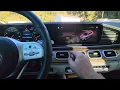 MERCEDES GLS HOW TO TURN ON BOUNCE JUMPING ROCKING PIMP OFF ROAD ASSISTANCE MODE VERY FUNNY