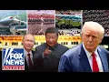 Download Lagu 'CONSPIRING AGAINST US': Trump fires back as China showcases weapons that could reach US mainland