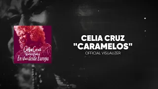 Celia Cruz - Caramelos (Visualizer)