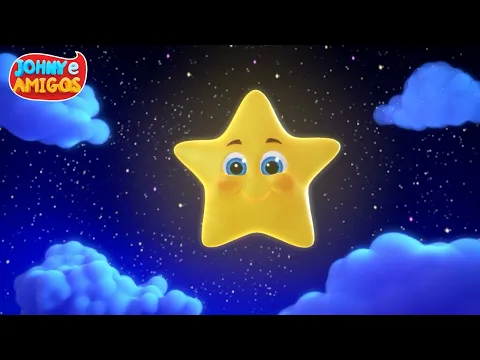 Download MP3 ⭐ Brilha Brilha Estrelinha! Música de Ninar para crianças - LooLoo Kids em Português