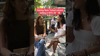 Exposing dating in NYC