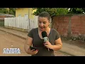 SEM CONDIÇÕES: CADEIRANTE PEDE MELHORIAS PARA RUA ONDE MORA