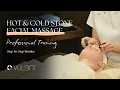 Hot Cold Stone Facial Massage Training - 35-Minute Tutorial with VULSINI