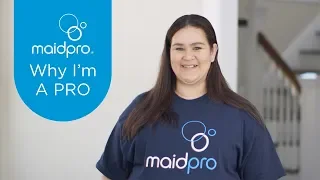 Yansen Why I m A PRO MaidPro Jobs