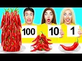 Download Lagu Tantangan 100 Lapis Makanan #4 Multi DO